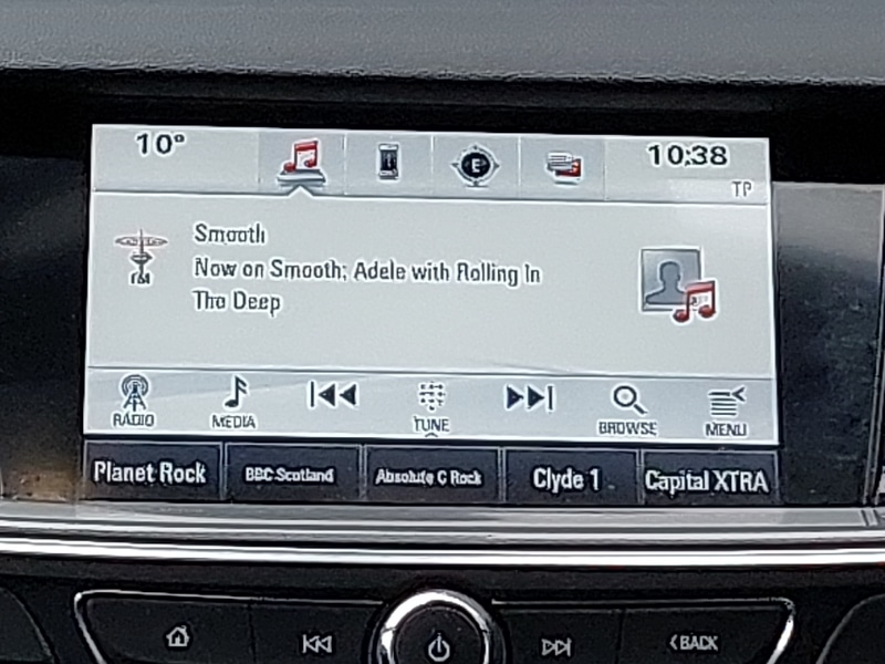 Used Vauxhall Insignia 2018 for sale - 78126374: Photo 7