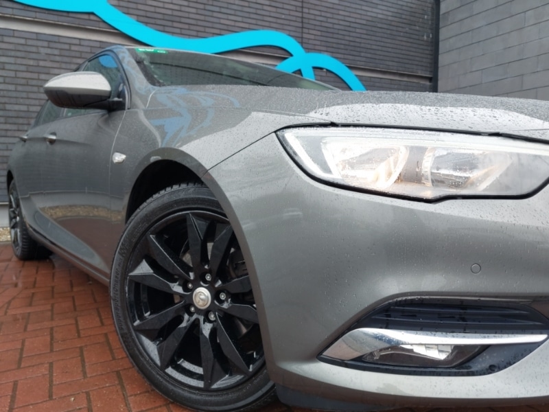 Used Vauxhall Insignia 2018 for sale - 78126374: Photo 9