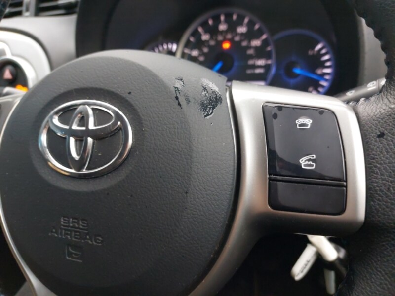 Used Toyota Yaris 2012 for sale - 76478533: Photo 16