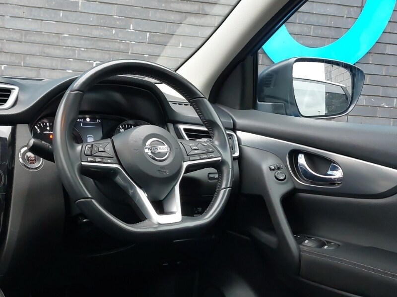 Used Nissan Qashqai 2018 for sale - 77466598: Photo 10