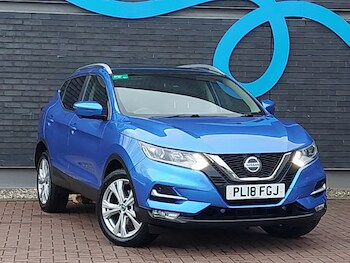 Used Nissan Qashqai 2018 for sale - 77466598: Photo