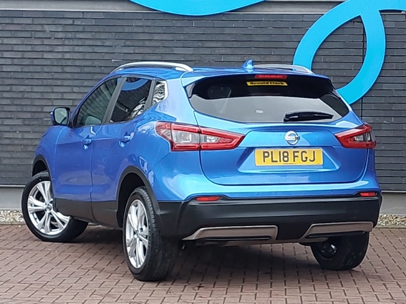 Used Nissan Qashqai 2018 for sale - 77466598: Photo 3