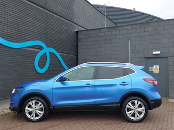 Used Nissan Qashqai 2018 for sale - 77466598: Photo