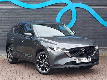 Used Mazda CX-5 2023 for sale - 79056562: Photo