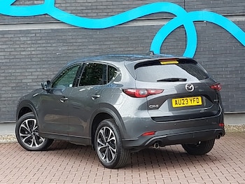 Used Mazda CX-5 2023 for sale - 79056562: Photo