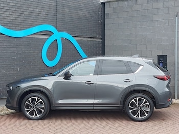 Used Mazda CX-5 2023 for sale - 79056562: Photo