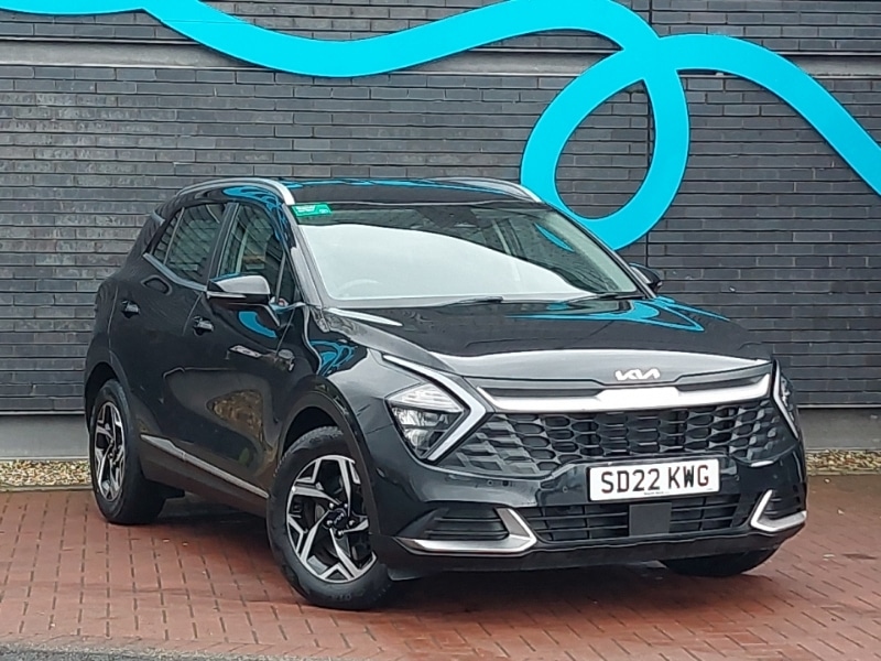 Used Kia Sportage 2022 for sale - 76880375: Photo 1
