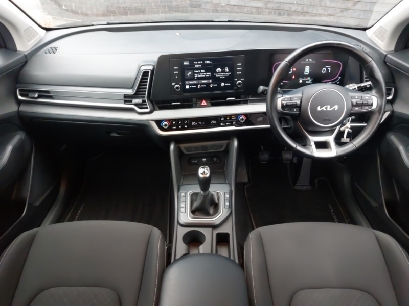 Used Kia Sportage 2022 for sale - 76880375: Photo 2