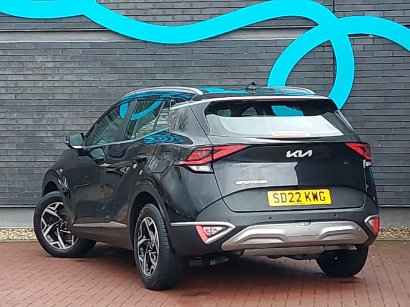 Used Kia Sportage 2022 for sale - 76880375: Photo 3