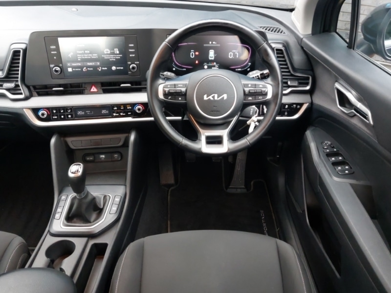 Used Kia Sportage 2022 for sale - 76880375: Photo 7