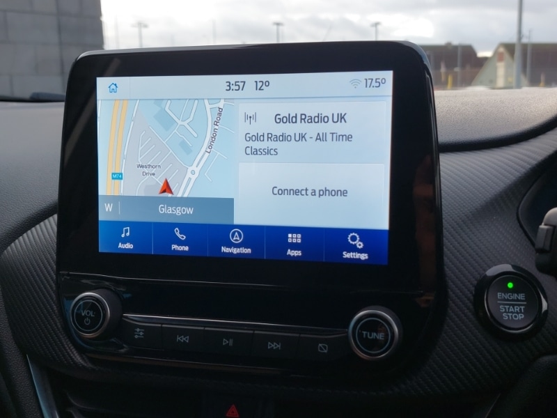 Used Ford Fiesta 2022 for sale - 76335930: Photo 11