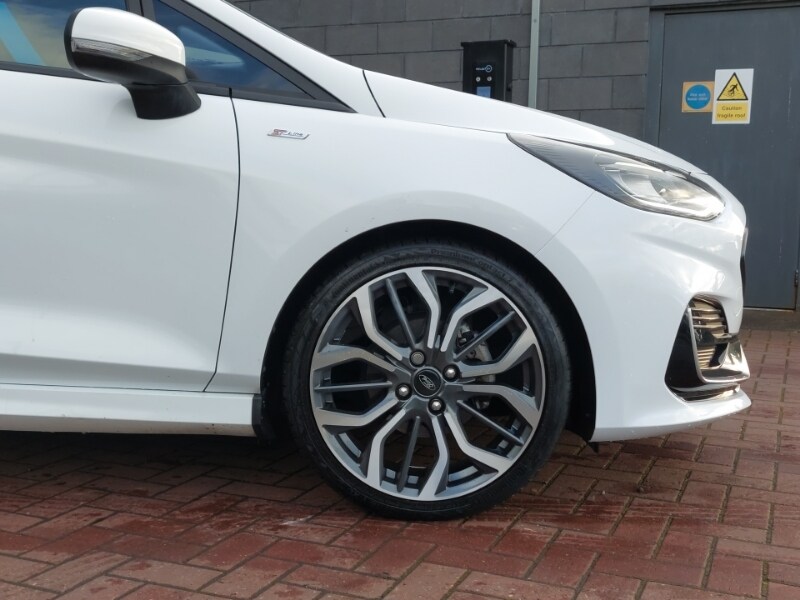 Used Ford Fiesta 2022 for sale - 76335930: Photo 14