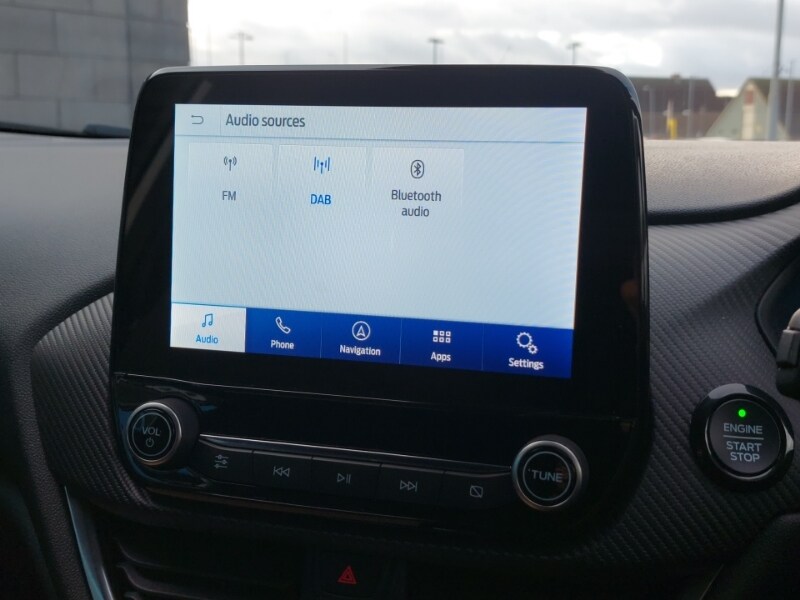 Used Ford Fiesta 2022 for sale - 76335930: Photo 18