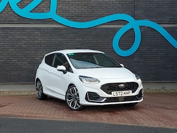 2022 - 1.0 EcoBoost Hbd mHEV 125 ST-Line Vignale 3dr Auto