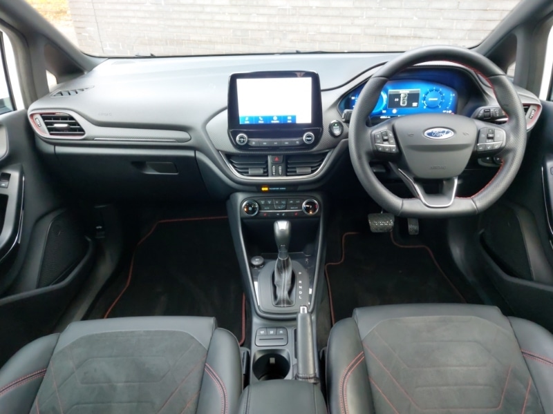 Used Ford Fiesta 2022 for sale - 76335930: Photo 2
