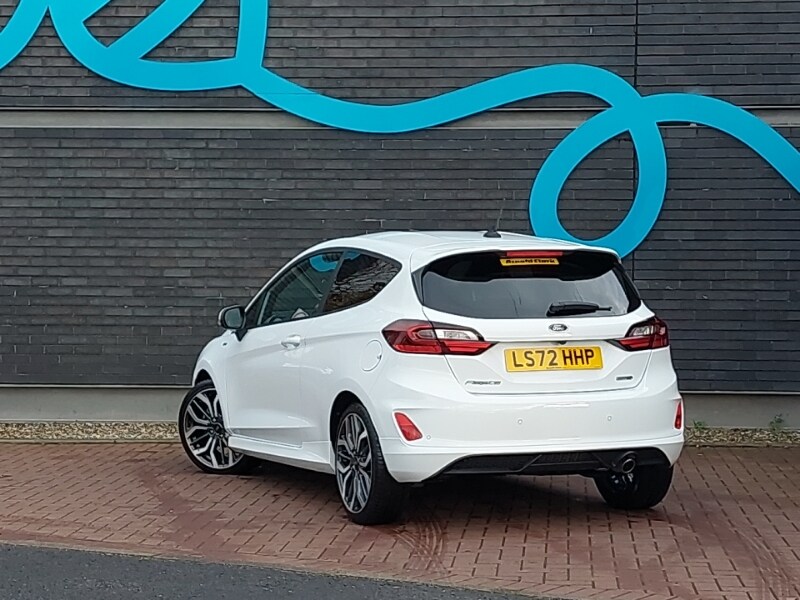 Used Ford Fiesta 2022 for sale - 76335930: Photo 3