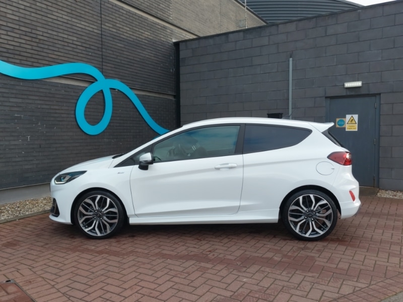 Used Ford Fiesta 2022 for sale - 76335930: Photo 4