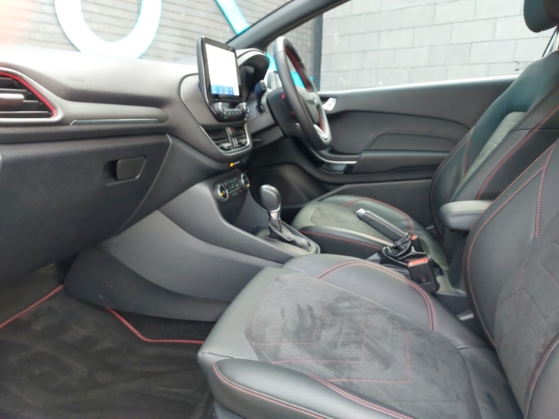 Used Ford Fiesta 2022 for sale - 76335930: Photo 5