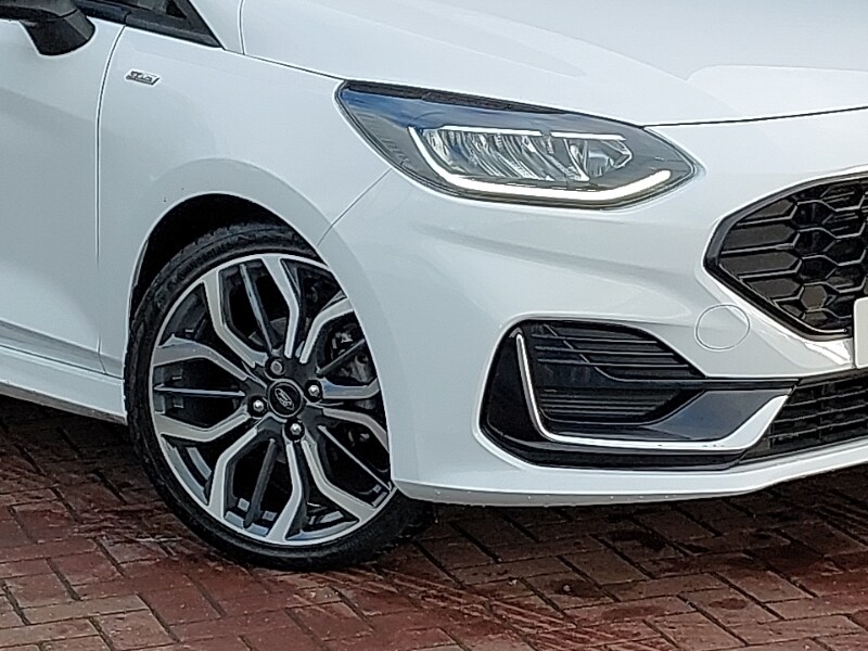 Used Ford Fiesta 2022 for sale - 76335930: Photo 9