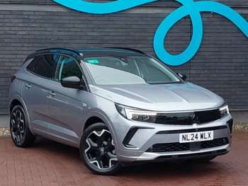 2024 - 1.2 Turbo Ultimate 5dr Auto