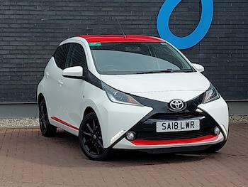 2018 - 1.0 VVT-i X-Press 5dr