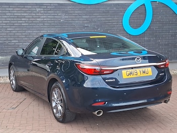 Used Mazda Mazda6 2019 for sale - 79489704: Photo