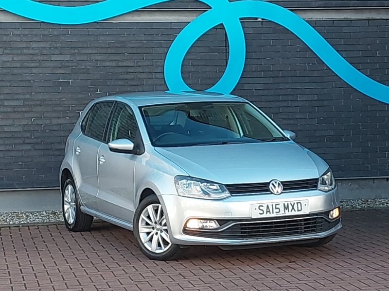 Used Volkswagen Polo 2015 for sale - 76839133: Photo 1