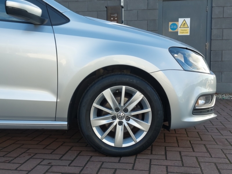 Used Volkswagen Polo 2015 for sale - 76839133: Photo 14