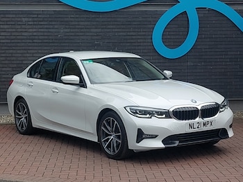 Used BMW 3 Series 2021 for sale - 79594836: Photo