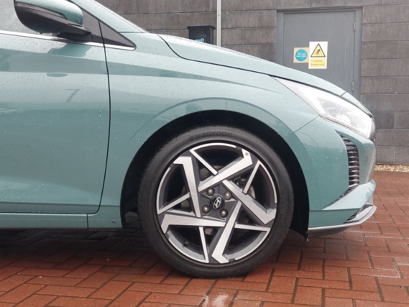 Used Hyundai i20 2024 for sale - 76721755: Photo 14