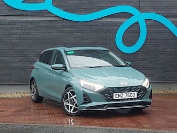 Hyundai - i20