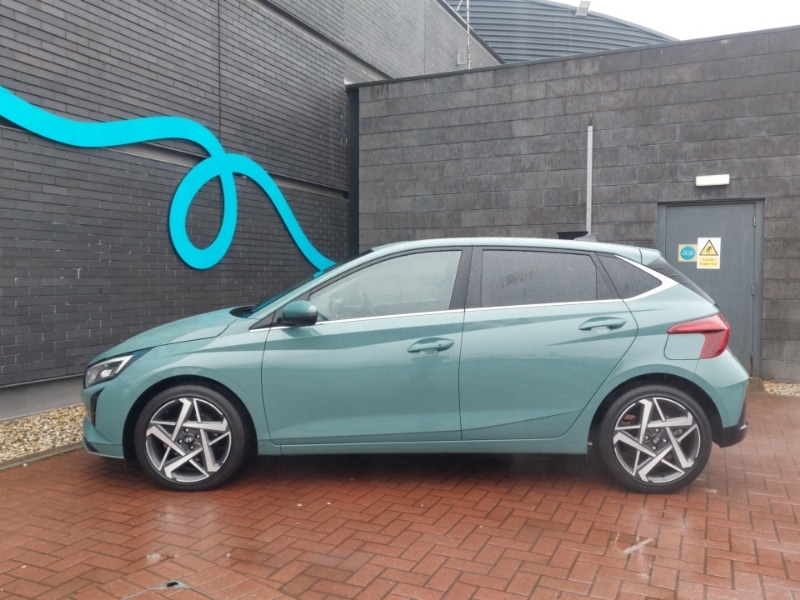 Used Hyundai i20 2024 for sale - 76721755: Photo 4