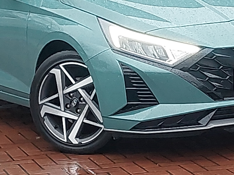 Used Hyundai i20 2024 for sale - 76721755: Photo 9