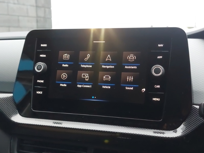 Used Volkswagen T-Cross 2024 for sale - 77264897: Photo 11