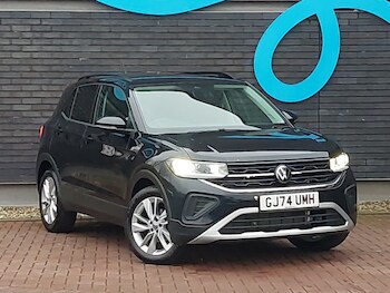 Volkswagen T-Cross feature image