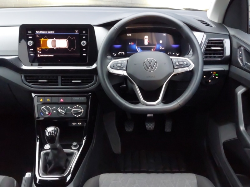 Used Volkswagen T-Cross 2024 for sale - 77264897: Photo 7