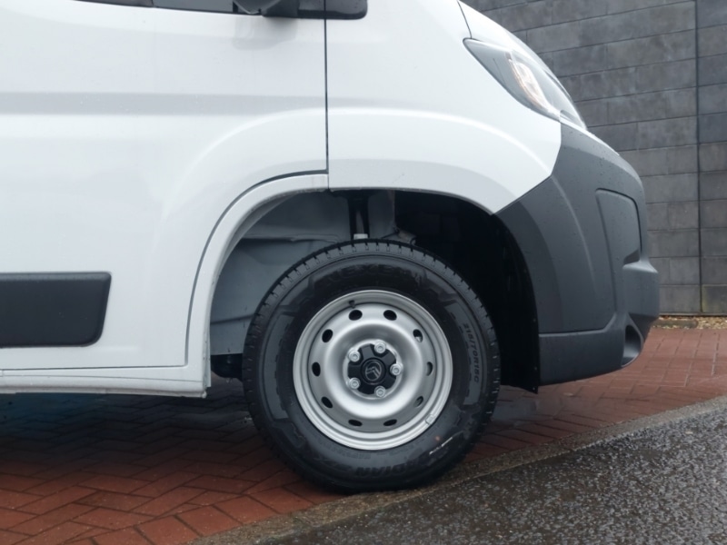 Used Citroen Relay 2025 for sale - 76543432: Photo 13