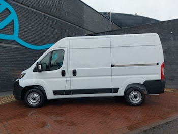 Used Citroen Relay 2025 for sale - 76543432: Photo