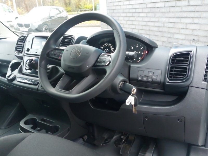 Used Citroen Relay 2025 for sale - 76543432: Photo 7