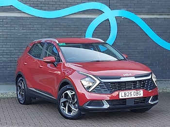 2025 - 1.6T GDi 157 48V ISG 2 5dr