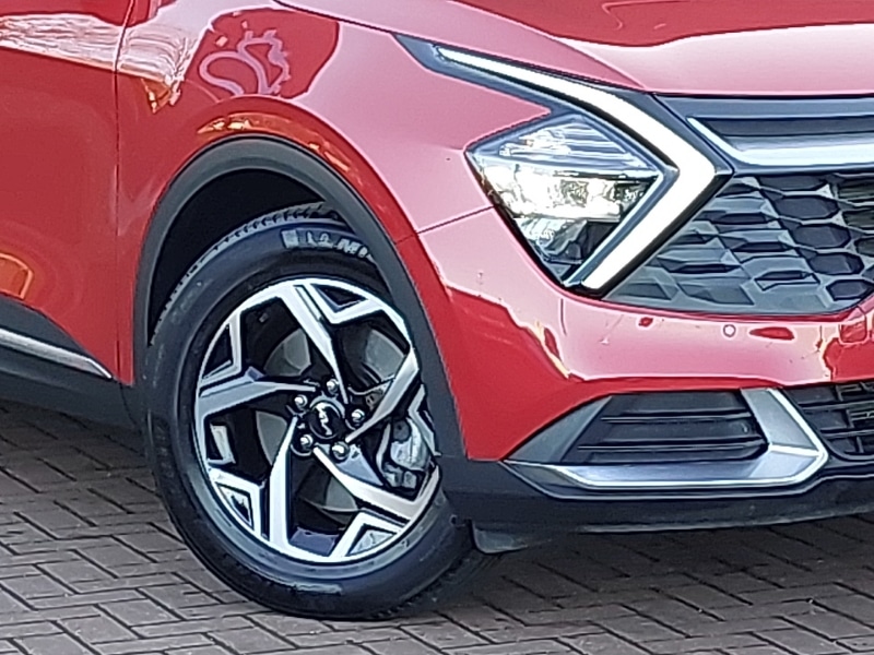 Used Kia Sportage 2025 for sale - 77078129: Photo 9