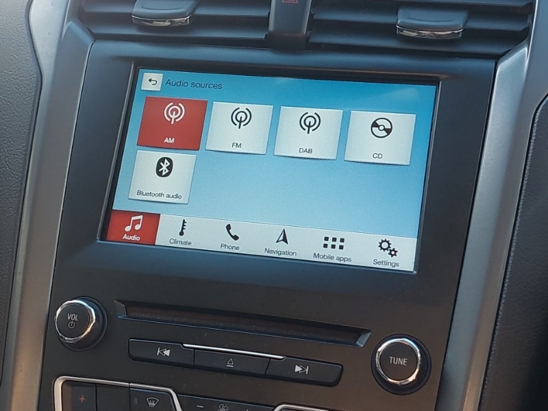 Vehicle 18