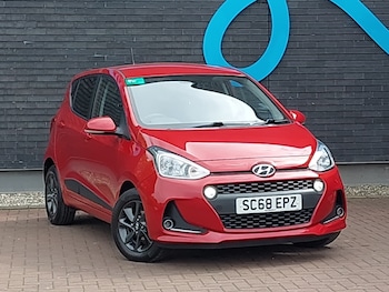 Used Hyundai i10 2019 for sale - 78411428: Photo