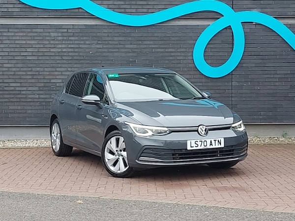 Used Volkswagen Golf 2020 for sale - 76294098: Photo 1