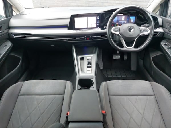 Used Volkswagen Golf 2020 for sale - 76294098: Photo 2