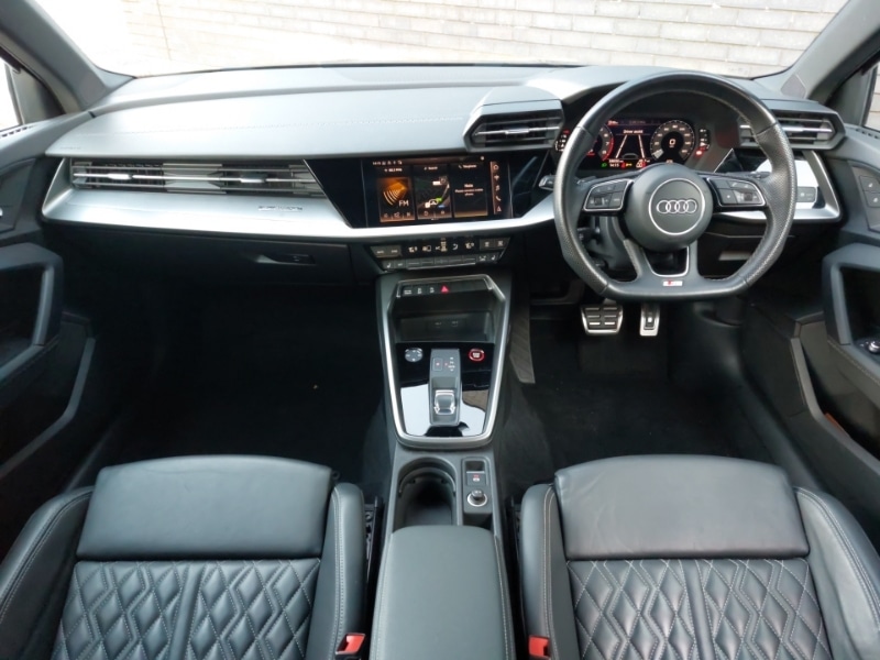 Used Audi A3 2021 for sale - 77047260: Photo 2