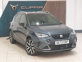 Used SEAT Arona 2023 for sale - 79691336: Photo
