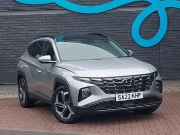 2022 - 1.6 TGDi Ultimate 5dr 2WD
