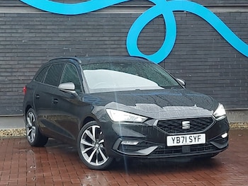 SEAT Leon feature image