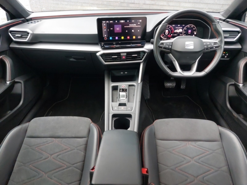 Used SEAT Leon 2022 for sale - 77284690: Photo 2